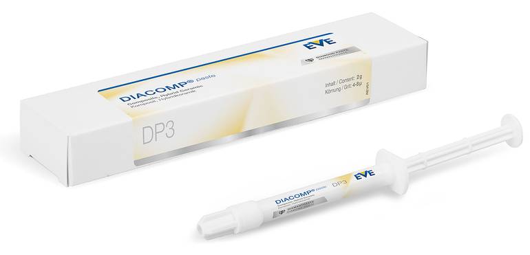 DIACOMP® Composite polishing paste