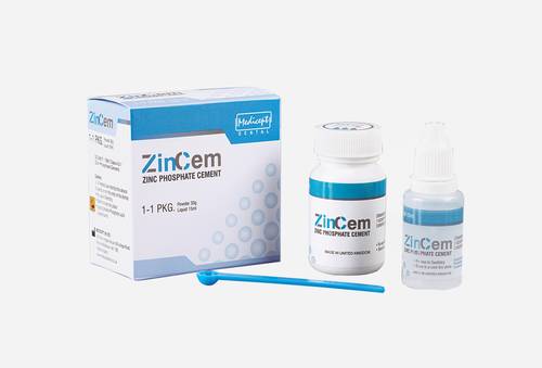 Zincem Zinc Phosphate Cement