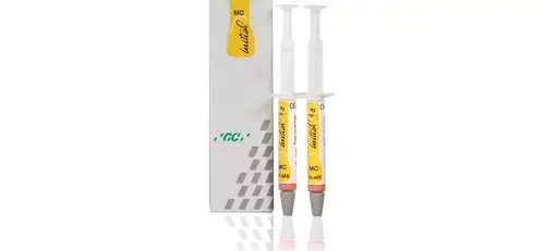 ‬‪GC Initial, INmetalbond, 2