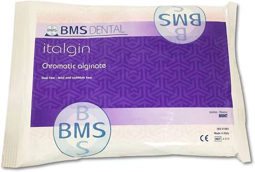 Chromatic Alginate 