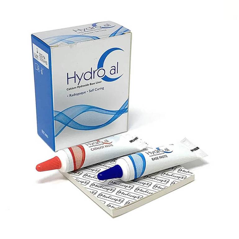 Hydrocal | Calcium Hydroxide Paste