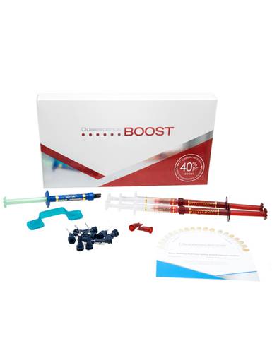 Opalescence Boost PF 40% |  2 Patients Kit