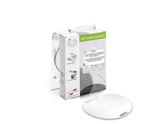 Clear Aligner | CA® Pro+ sheets