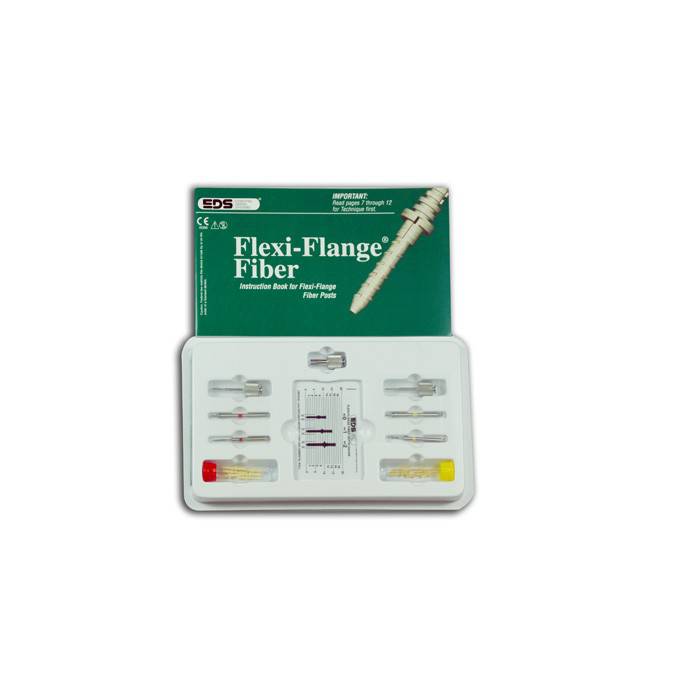 Flexi-Flange Fiber Intro Kit