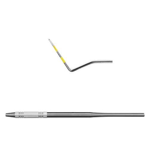 Probes - # 12, South Dakota, Single End, Yellow, Standard