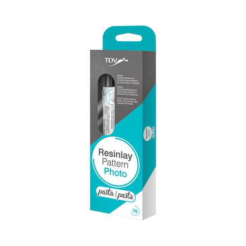 Resinlay Pattern Photo Paste
