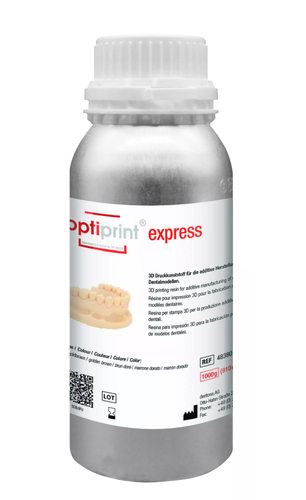 optiprint express Gold brown 1KG