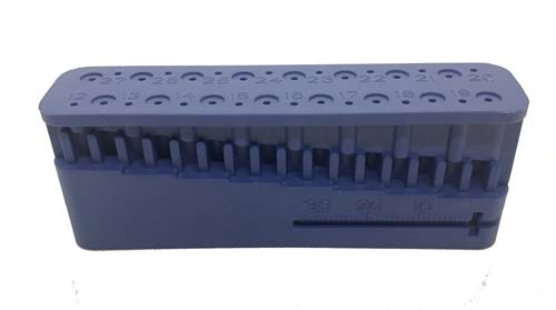Endo files Holder & Ruler 