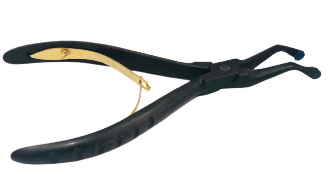 Crown remover Black-Gold