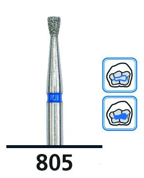 FG diamonds Burs 5pcs  