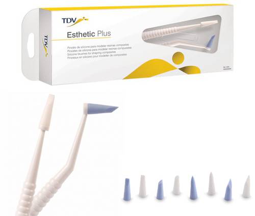 Esthetic Plus for composites sculpting