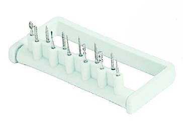 Burs Holder, Autoclavable