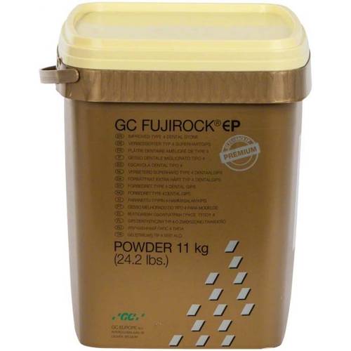 GC Fujirock EP Premium Pastel Yellow 11kg‬