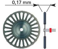 SEPAFLEX® Flexible diamond disc