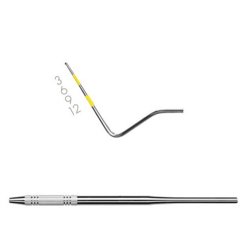 SE Probe 12 Yellow/Green