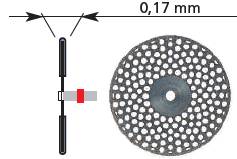 POLYFLEX Flexible diamond disc 20pcs