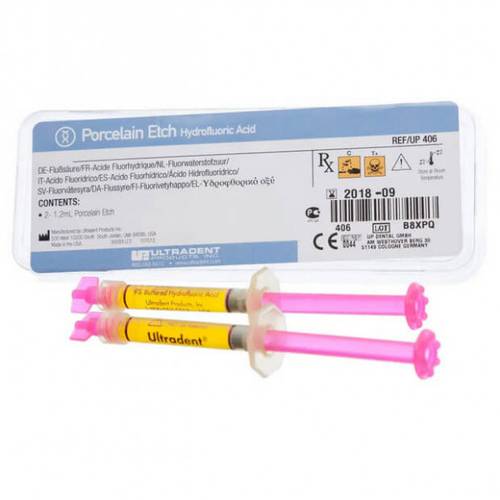 Porcelain Etch Refill 