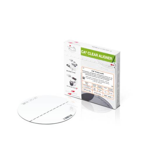 CA® Foil splints