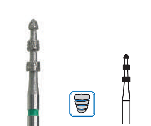 Redux FG diamonds burs 2pcs