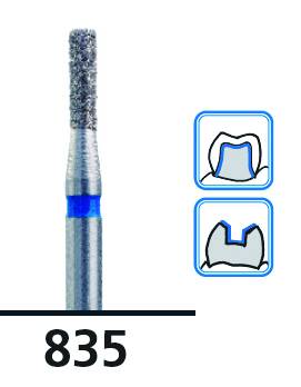 Flat End Cylinder 835 Box/05