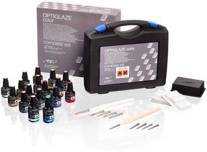 ‬‪GC OPTIGLAZE color, set‬