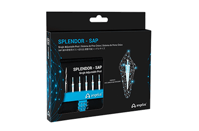 Splendor SAP | Adjustable post 