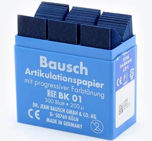 Bausch 200μ- ورق عض