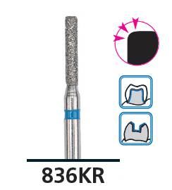 FG diamonds Burs 5pcs