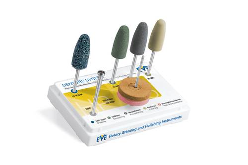  SOFTWHEELS Acrylics Polishers, HP