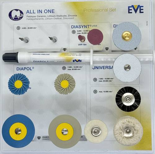 ALL IN ONE | for Ceramic & Zirconia