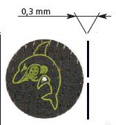 SHARK Separating discs 20Pcs
