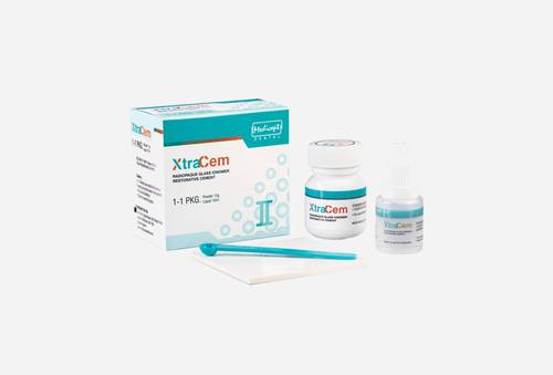 Xtracem Glass Ionomer Restorative Cement