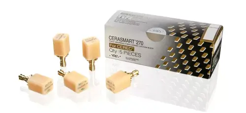 CERASMART 270 14 CEREC