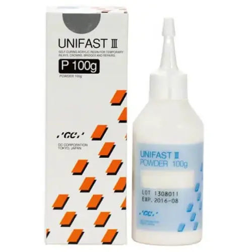  , UNIFAST III powder 100g