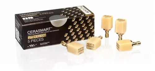 ‬‪Cerasmart270 14 Cerec HT