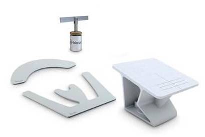 Accessories Kit for Articulator