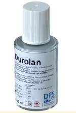 Durolan die spacer