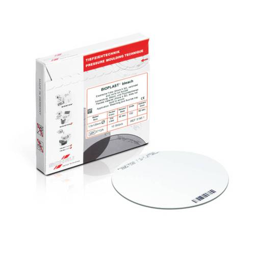 BIOPLAST® bleaching splints