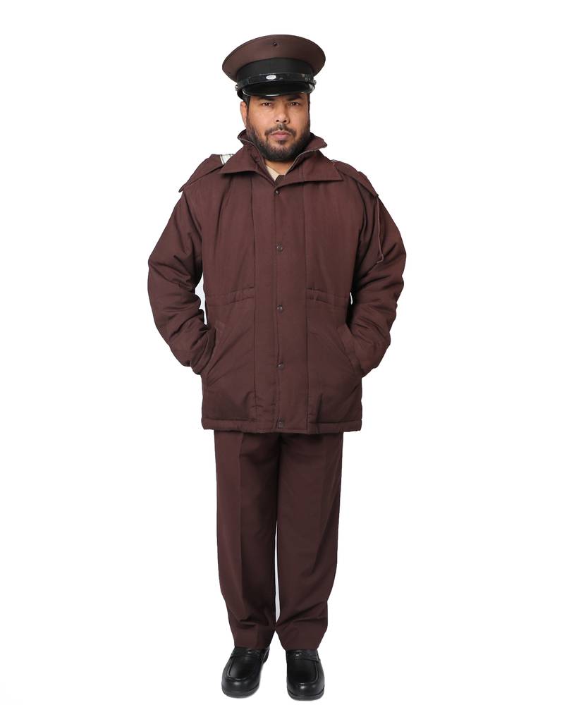 طقم رجل أمن 