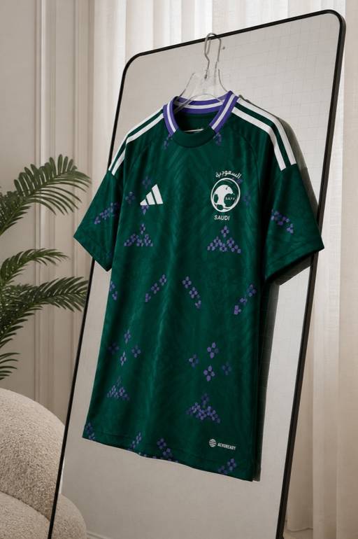 تشرت المنتخب السعودي 