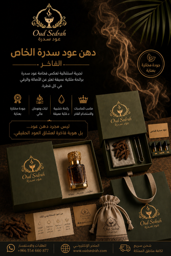 ربع توله عود سدره الخاص