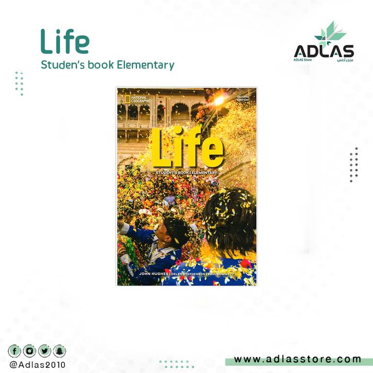 Life Elementary Second Edition Students Book &amp; Workbook