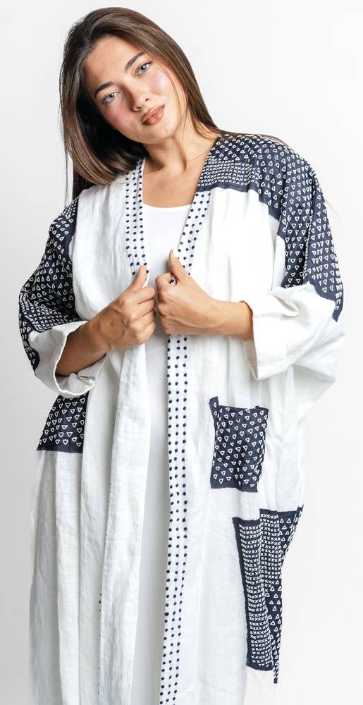 Nagsh Abaya