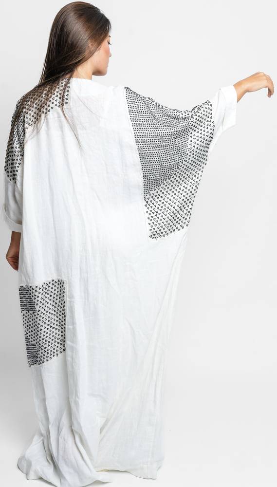 Nagsh Abaya