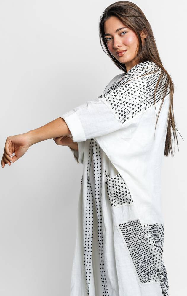 Nagsh Abaya