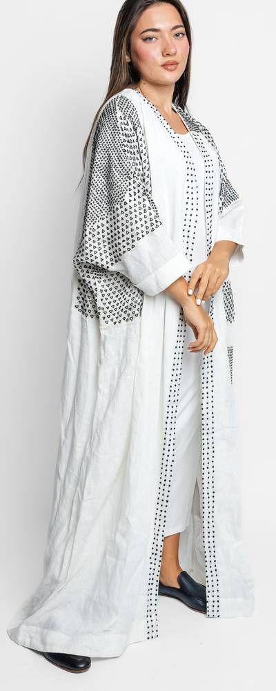 Nagsh Abaya
