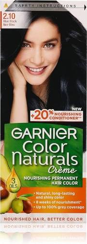 Garnier Blue Black –غارنييه أسود أزرق 2.1