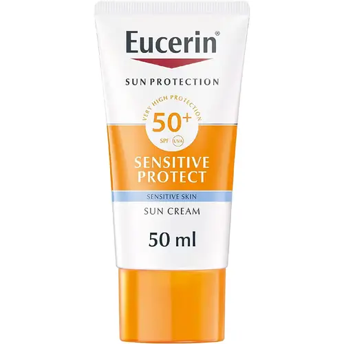 يوسرين كريم الحماية من أشعة الشمس 50 مل+ SPF 50