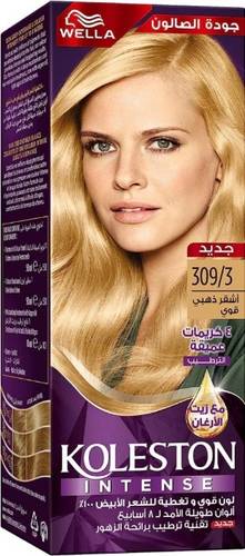 كوليستون أشقر ذهبي 309/3