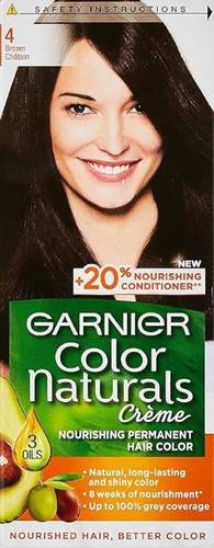 Garnier Brown –غارنييه بني طبيعي 4
